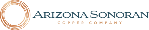 Arizona Sonoran Copper Company W 1