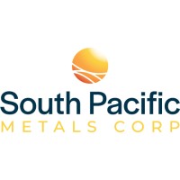 South Pacific Metals Corp Logo