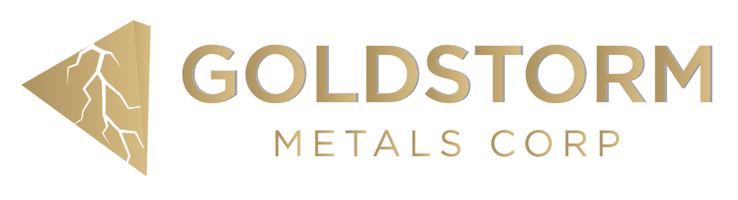 Goldstorm Metals Logo Pdf Screenshot