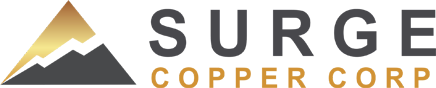 Surge Copper Corp