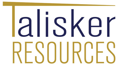 Talisker Resources Ltd Talisker Delivers Inaugural Mineral Resou