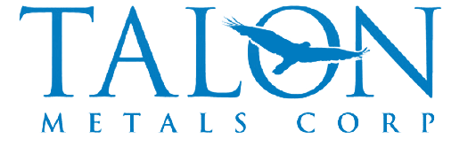 Talon Logo Blue