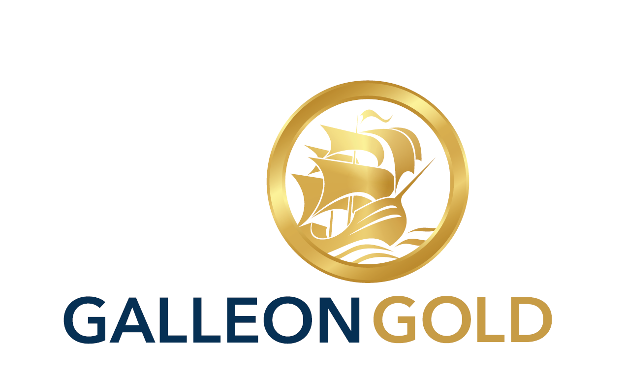 Galleon Gold Vertical Image