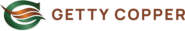 Getty Copper Logo Final
